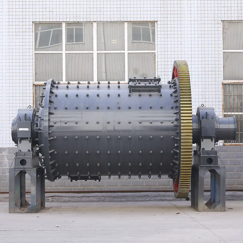 Ball Mill Beneficiation Ball Mill Cement Steel Slag Sand Mill