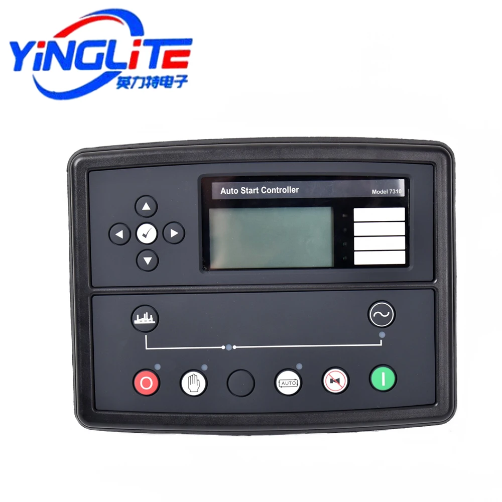 Original  DSE7310 MKII Auto Start Control Module Generator  DSE7310 Controller