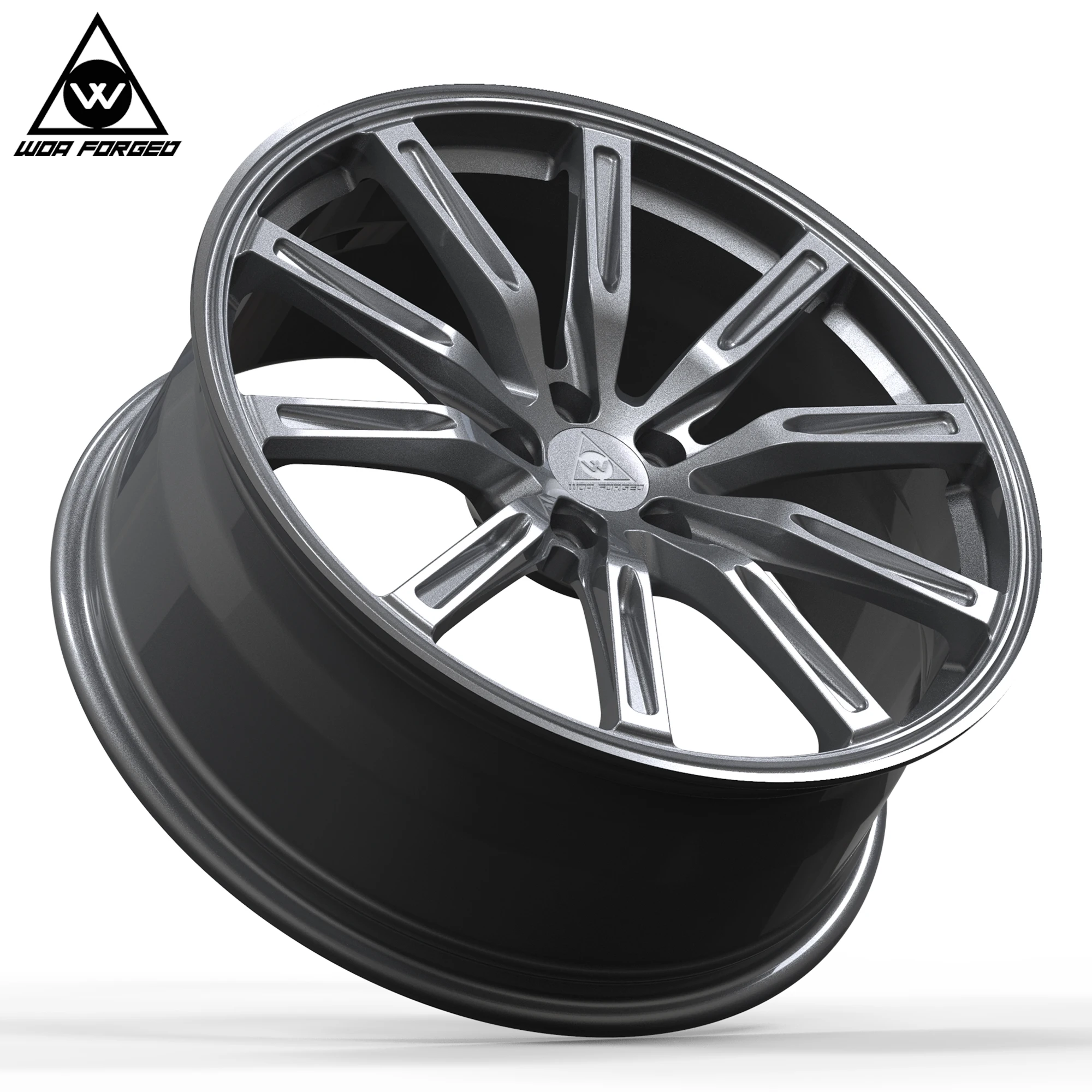 Forged Rim Alloy Luxury Customized Black Wheel 17 18 19 20 21 22 Inch for Volvo XC90 XC60 XC40 V90 V60 V40 S40 S60 S90