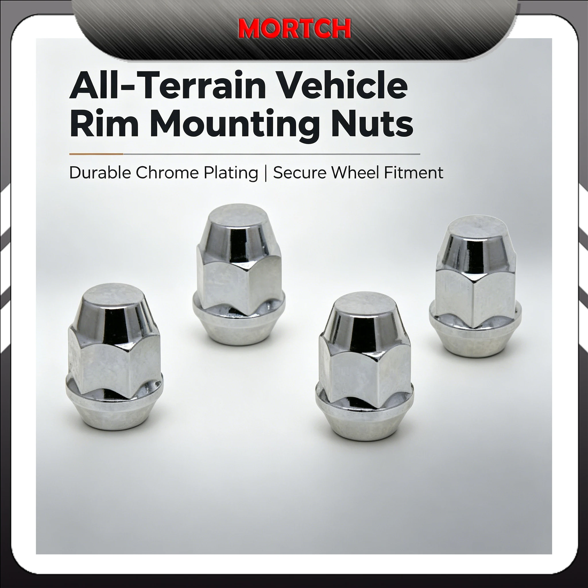 

Mounting Nut Rim 9010-070002-A000 Fit For CF Moto 400 500 600 625 800 1000 CForce ZForce UForce ATV SSV UTV 500cc