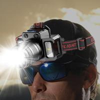 USB Rechargeable Headlamp Motion Sensor Led Flashlight Lantern Waterproof Flashlight Fishing Camping 5 Modes Portable Headlight