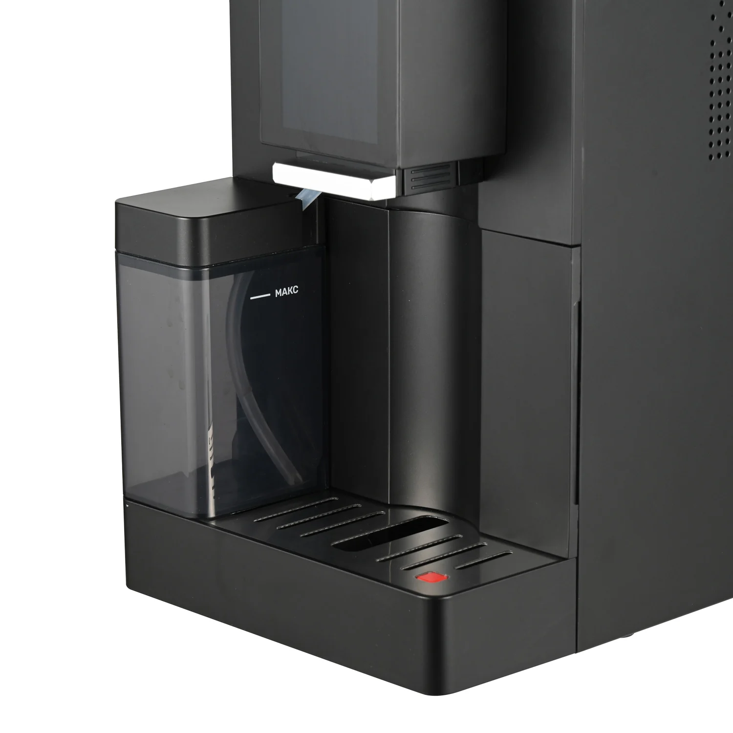 2025Fully Automatic Espresso Coffee Maker Professional Machine With Grinder Electric Plastic Housing For Household Use