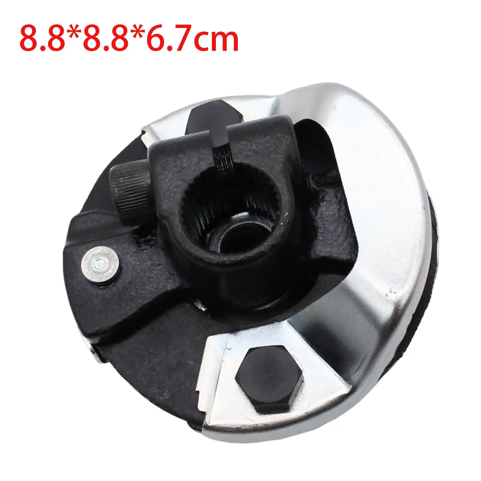 1" - 48 Spline x 13/16" - 36 Spline Rag Joint Accessoires Professioneel Vervangt