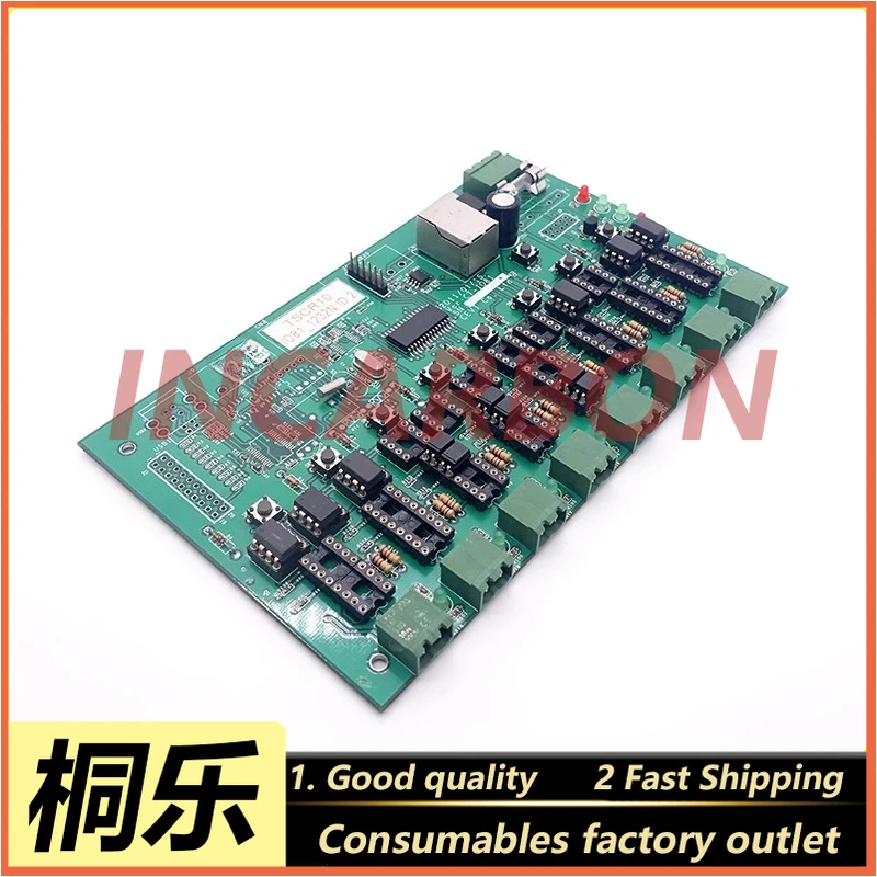 32/45/48 CDN Plus Main Control Circuit IO RL Motor Driver Board for CTP Plate Setter Machine Replacement Part