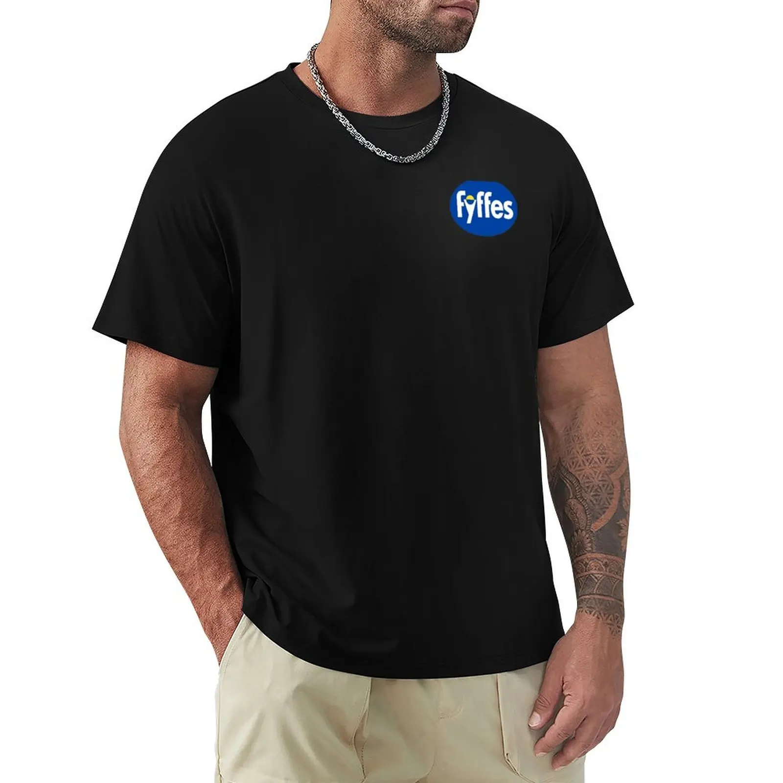 

Fyffes T-Shirt anime t shirts street wear anime tshirt anime shirt men workout shirt
