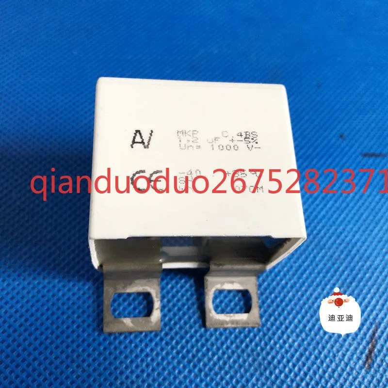 

MKP C.4BS 1.2UF + -5% surge absorption capacitor 1000v is suitable for ABB inverter surge filter capacitor