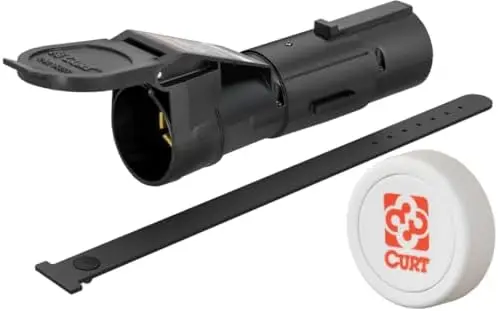 

Контроллер тормозов для прицепов CURT Echo Mobile с Bluetooth и ручным управлением - Модель 51181