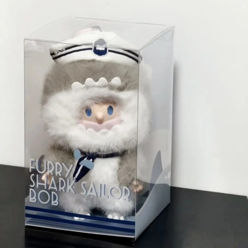 

В наличии оригинальная лимит Боб Акула Сейлор Боб Слон Боб серия слепая коробка кукла виниловая игрушка подарки на день рождения подарок на Хэллоуин