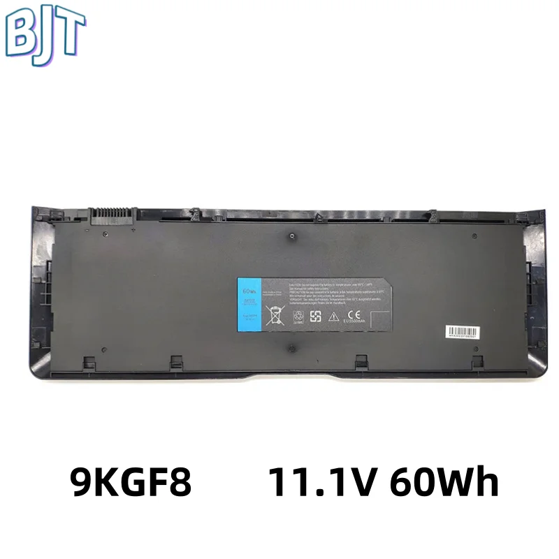 11.1V 60Wh New 9KGF8 Laptop Notebook Battery for Dell Latitude 6430u 312-1424 Ultrabook Series 6FNTV 7HRJW XX1D1 7XHVM