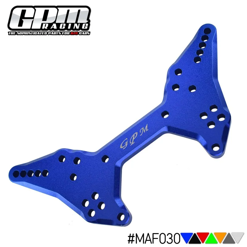 GPM Alloy Rear Shock Tower For ARRMA 1/7 Limitless V2  ARRMA  Infraction Felony 6S