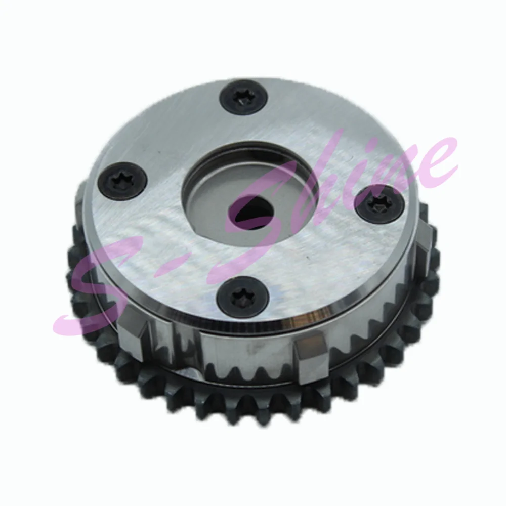 

VVT Camshaft Sprocket Variable Valve Timing Actuator For Mazda 3 5 6 CX-7 MX-5 2.0 2.3 2.5 LF94-12-4X0A 6M8G-6C525-CC 6M8G-6C525