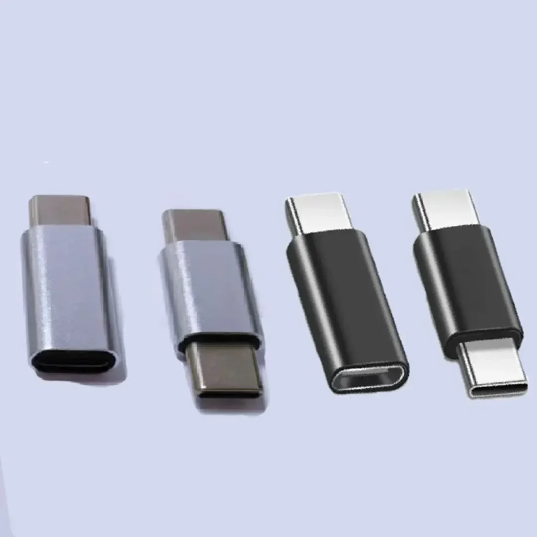 USB-C Extension Adapter Featuring, Offering Improved Connectivity with Speeds of 10Gbps and a Power Supply of 60W