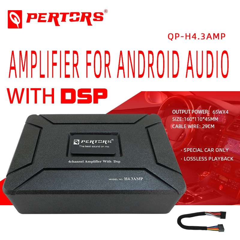 Qpertors QP-H4.3AMP… - image