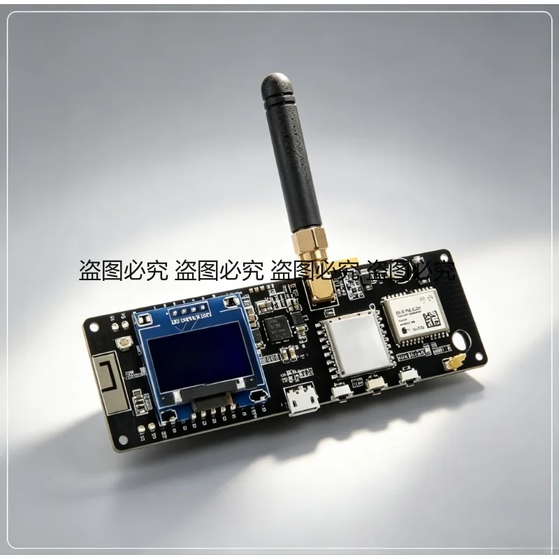 T-Beam V1.2 ESP32 LoRa Development Board 433 868 915 923MHz WiFi BLE GPS OLED Display AXP2101 Module