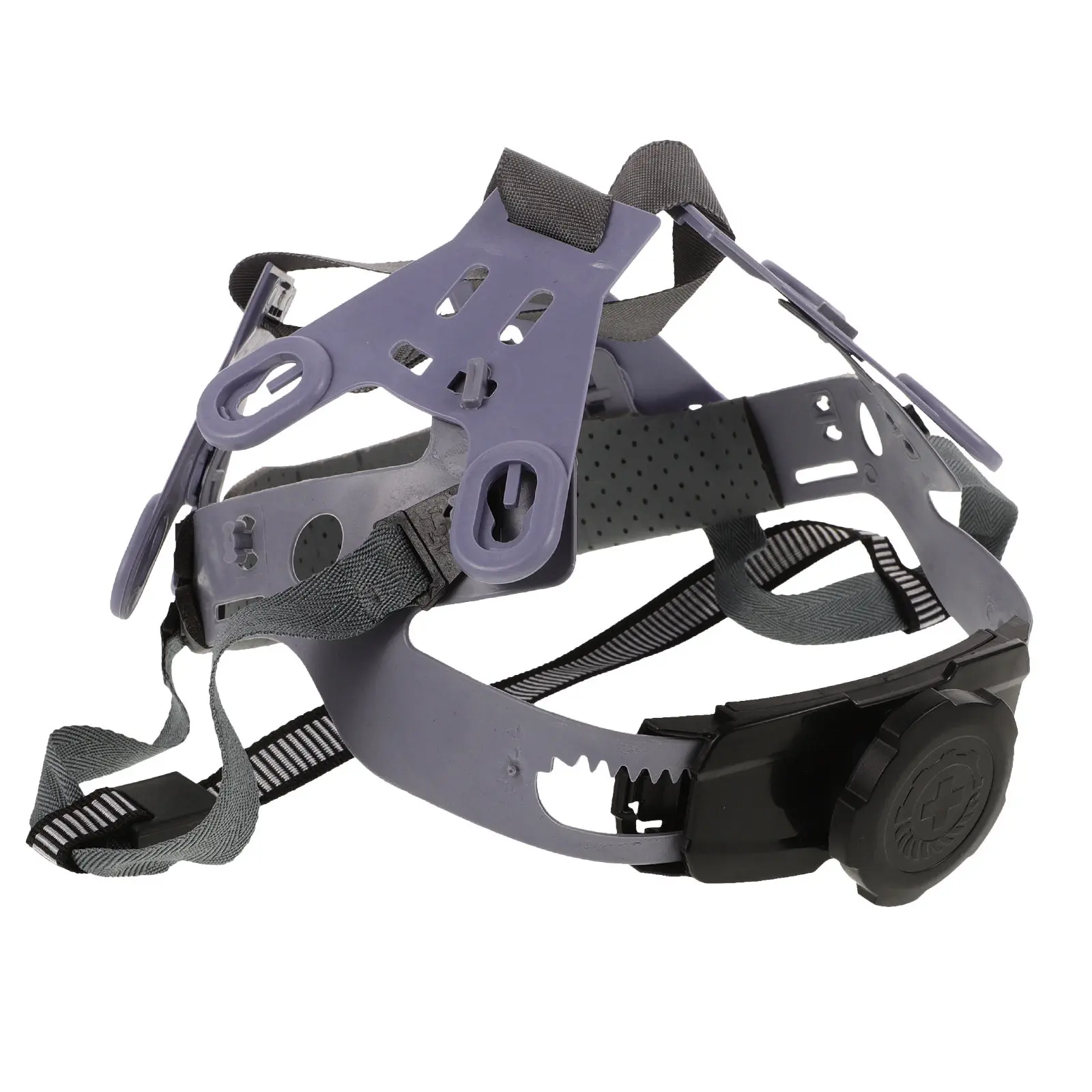 

Hard Hat Liner Replacement Adjustable Breathable Safety Hat Suspension for Construction Workers Industrial Maintenance