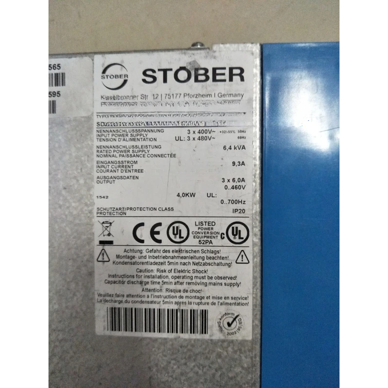 MDS5040A/L SDS5040A/L Treiber, gebrauchte Demontage