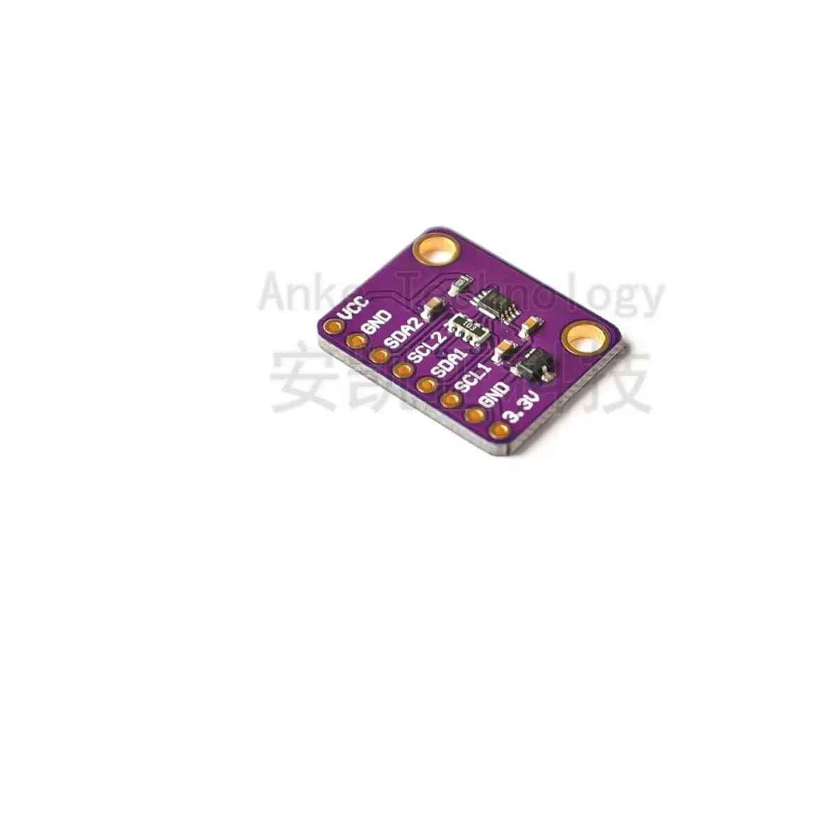 PCA9306 2‑Bit Bidirectional I2C‑Bus and SMBus Voltage‑Level Translator 10PCS