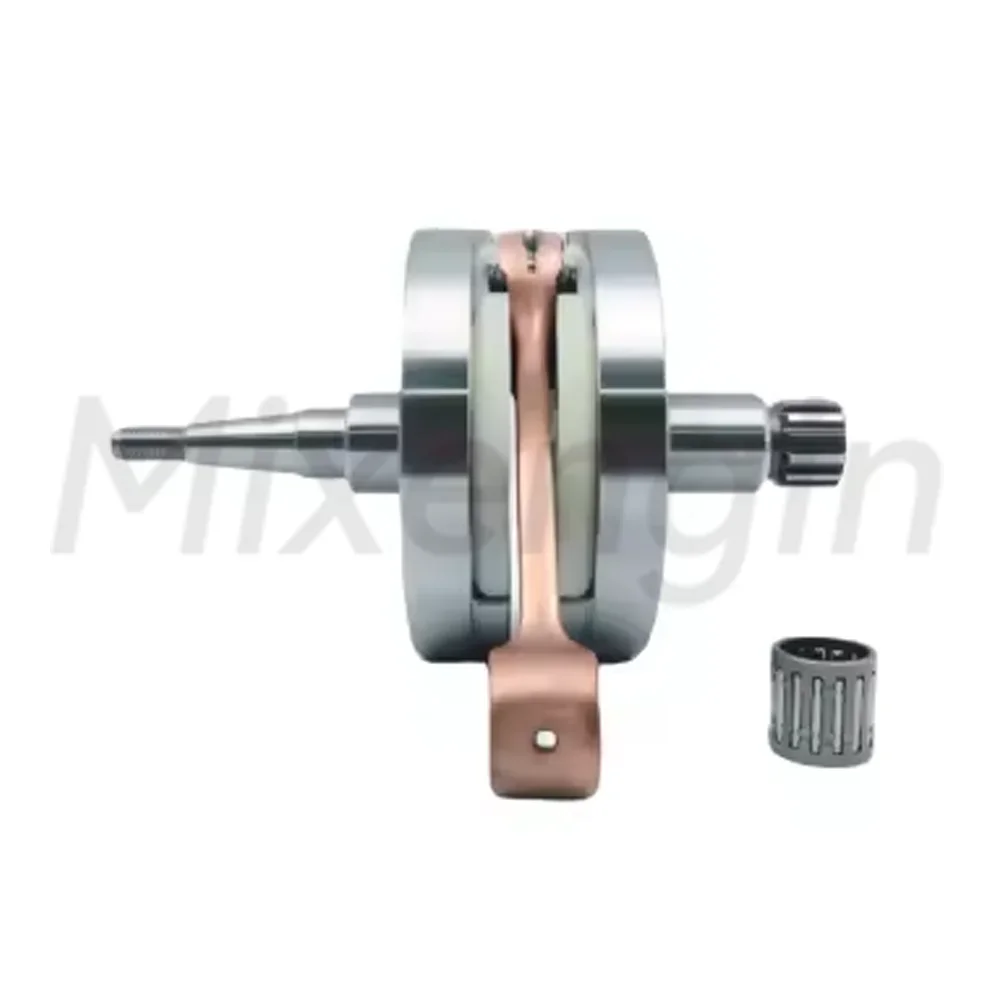 High Performance Crankshaft Assembly For Yamaha YZ250 2001-2002 5MW-11400-00-00 Moto Engine Parts Connecting Rod Shaft Bearing