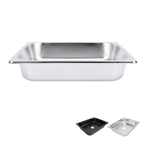 325*265*65mm Husbilsdiskho Rostfritt Stål Fyrkantigt Kök Badrumsdiskho med 40mm Utlopp För Husvagn Husbil Båttillbehör 10 best sales husvagnsdiskho - №10