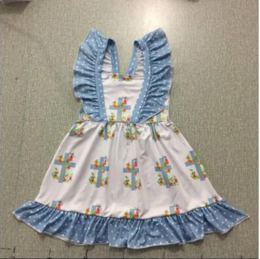 

2024 Baby Girls Girl clothes Dress Costume Children vacation school Princess Fantasy Dresses Little Girl Vacation Clothes