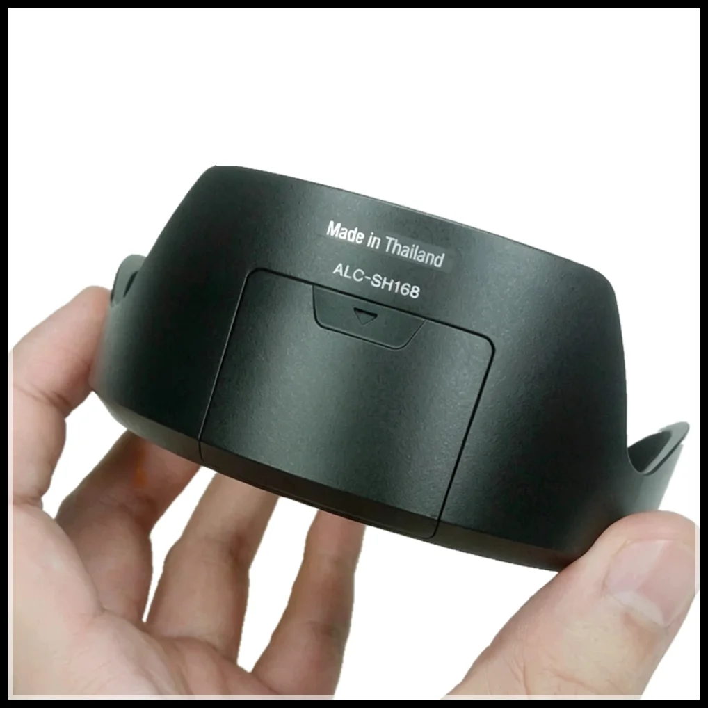 Original Bayonet Reversible Lens Hood Shade for Sony FE 24-70mm F2.8 GM II Lens SEL2470GM2, Replaces for  Sony ALC-SH168 Lens Ho