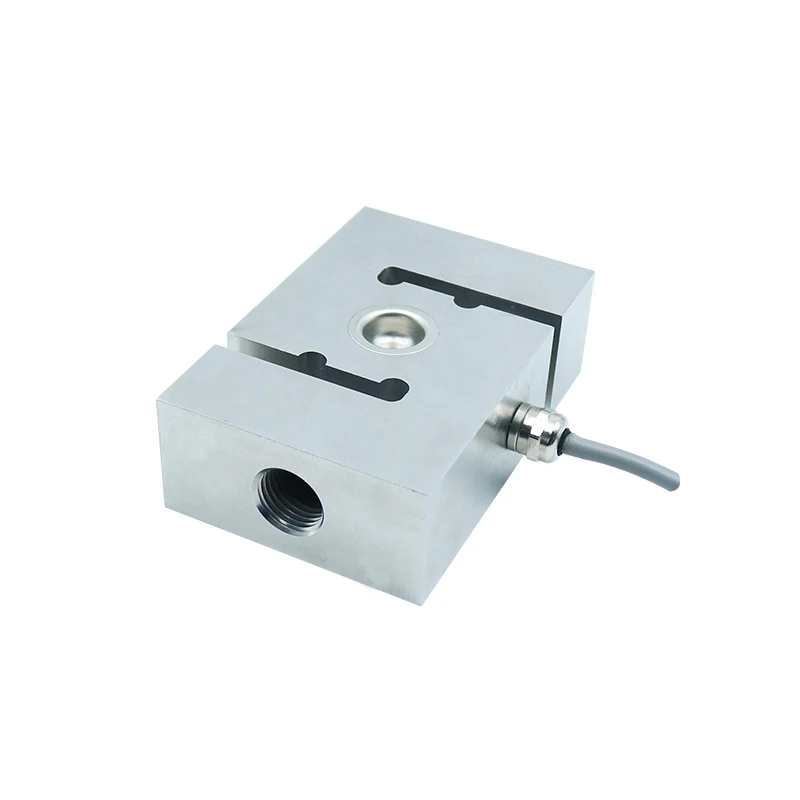 FA305 Series Stainless Steel 50kg-5000kg Compression Tension S Beam Load Cell Force Sensor for Scales & Balances