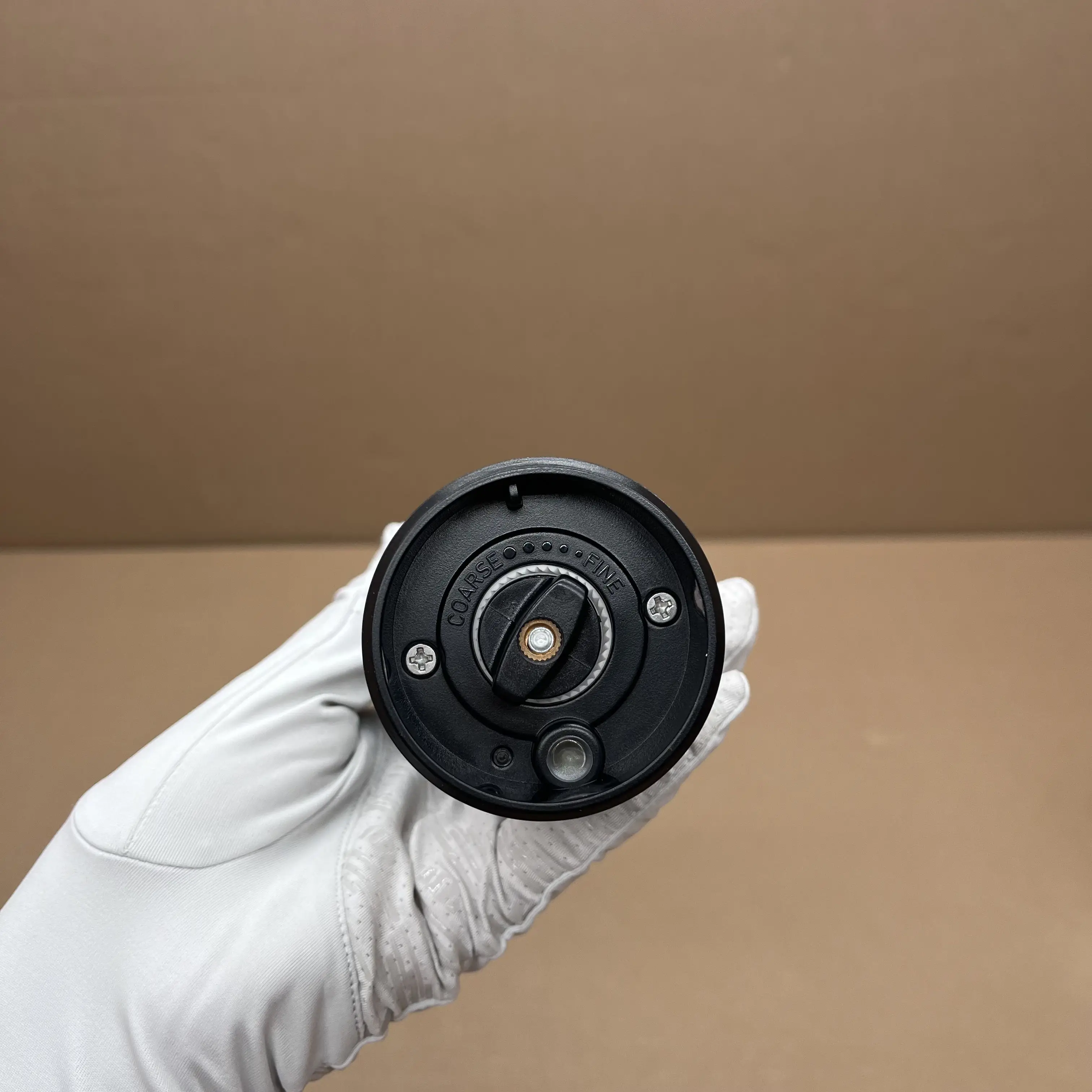 مطحنة الملح والفلفل التي تعمل بالبطارية، مطحنة الفلفل والملح الكهربائية الأوتوماتيكية متعددة الوظائف #6