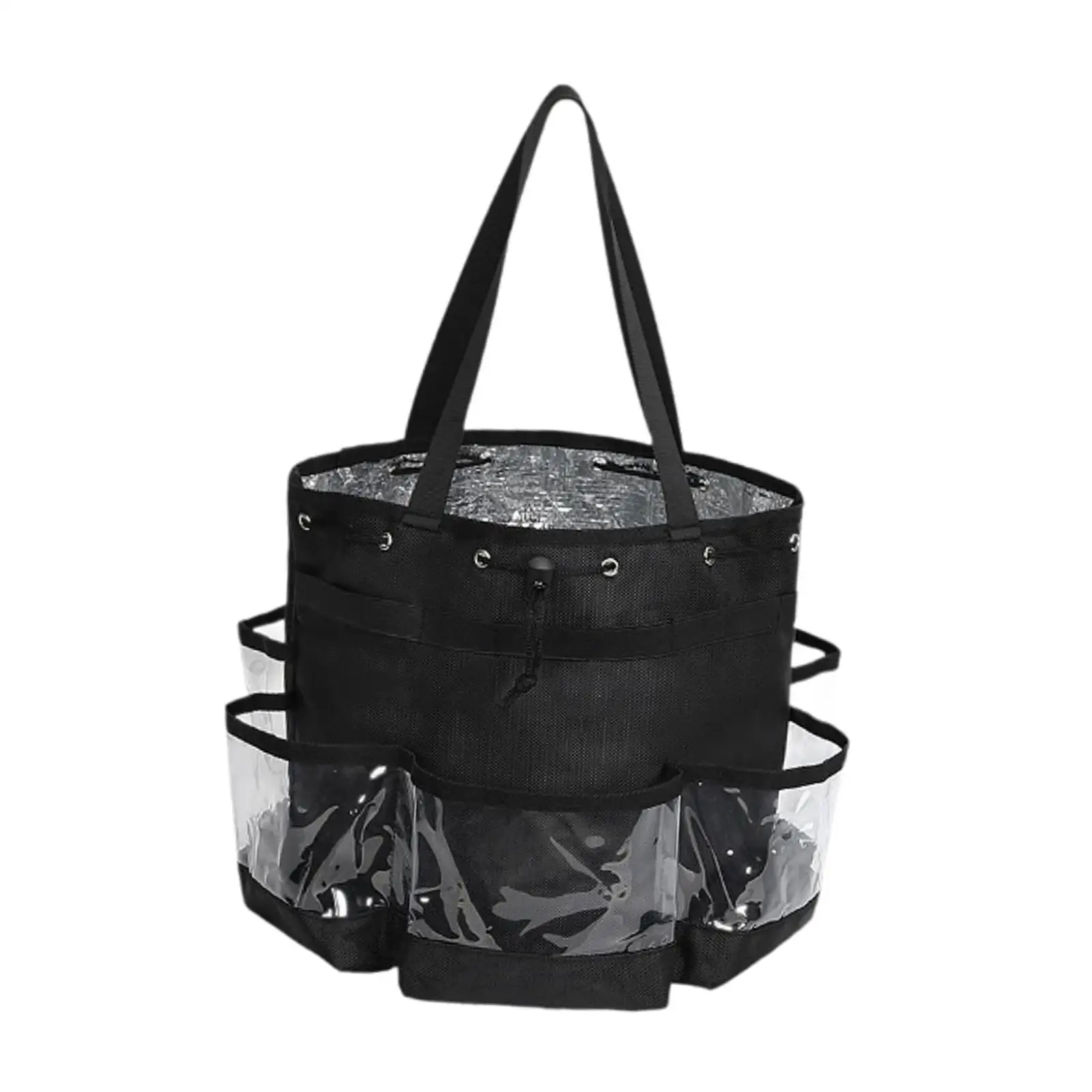 Hairdressing Tools Storage Bag Hairdressing Tools Organizer Pouch Barber Accessories Travel Storage Organizer Clippers Clips