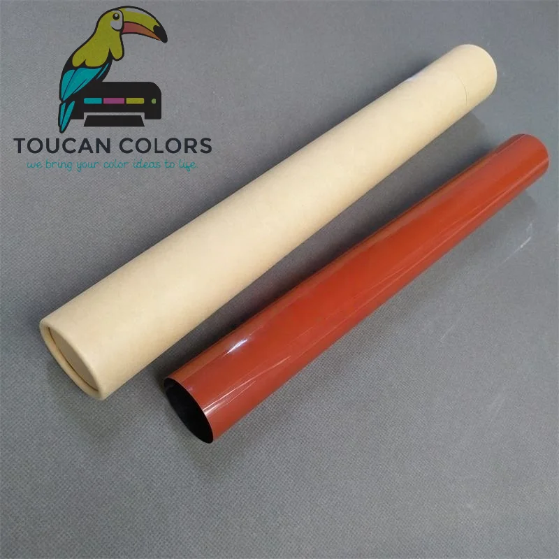 ToucanPrinter BH558 BH758 BH808 BH554E Fuser Belt Fixing Film Sleeve Brand 300K Pages Lifetime Konica Minolta BH654E BH754E