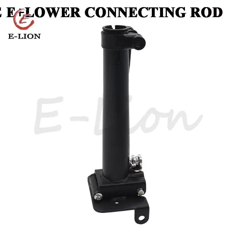 

Folding saddle for zero 9 and zero 10X electric scooter seat set with base
