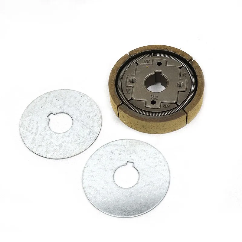 

Комплект сцепления JHD для вибротрамбовки GX160 с двигателем EH12 — полный комплект с отверстием 15 мм