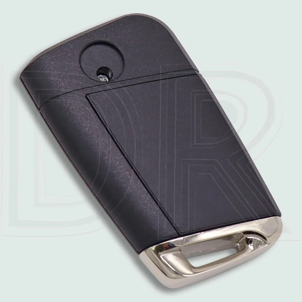 DR MQB48 ชิป 315/433MHz Keyless Go รถรีโมทกุญแจสําหรับ VW Volkswagen Golf 7 MK7 Tiguan Touran POLO Skoda ที่นั่ง
