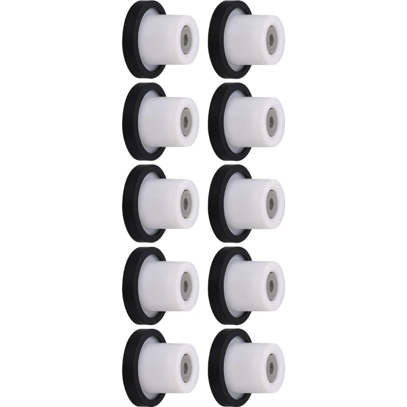 10 pz Interna Valvole Ritegno Bobina Valvole Non Ritorno Spool Giardini Irrigazione Acquari Raccordi Per
