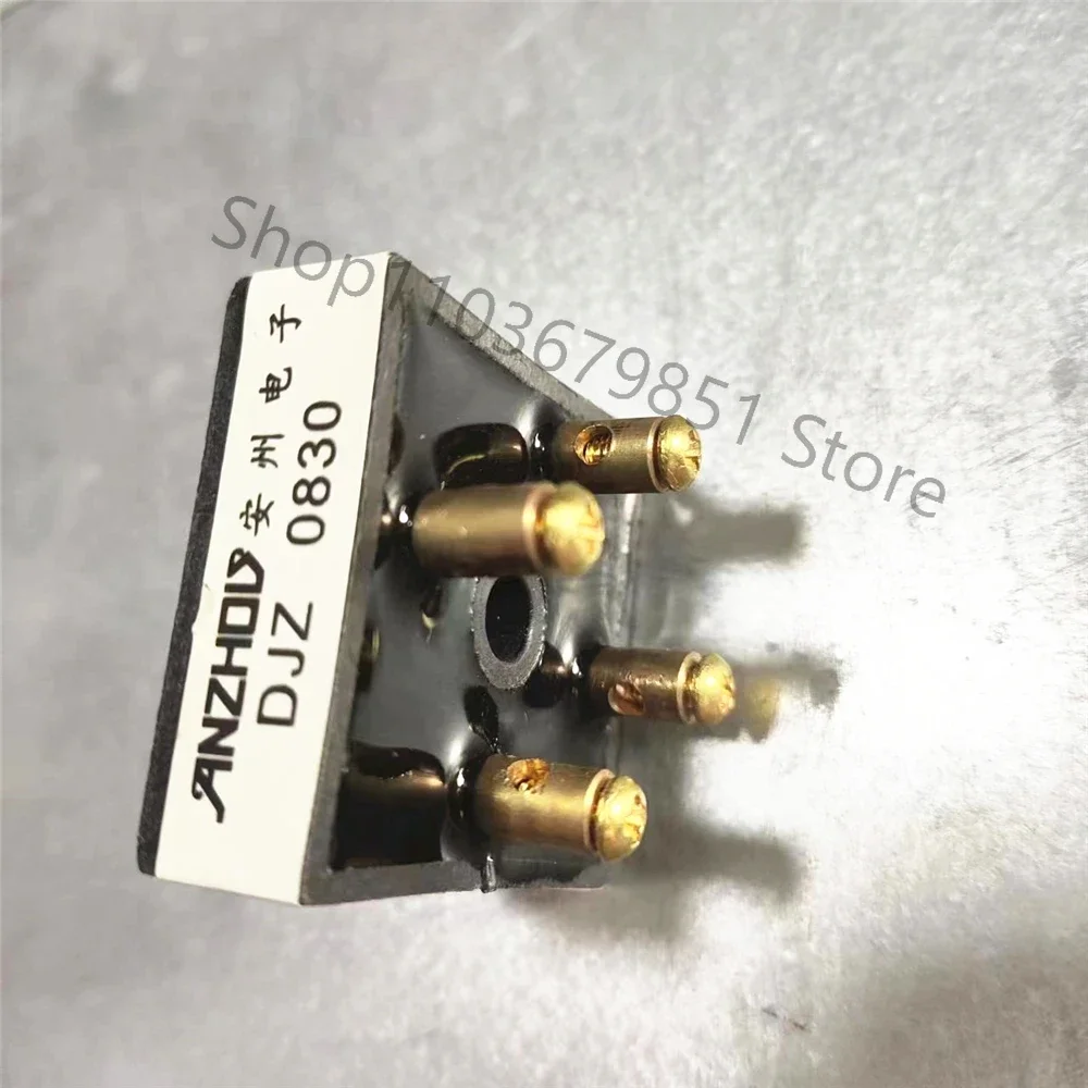 

2PCS three-phase motor DJZ0830B brake motor rectifier