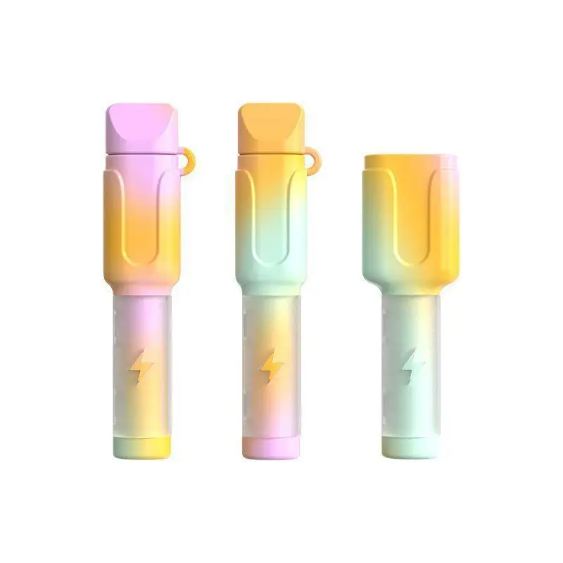Soft Silicone Charger Cable Winder Protector USB Type C Anti-break Protective Sleeve For Phone Data Line Cover