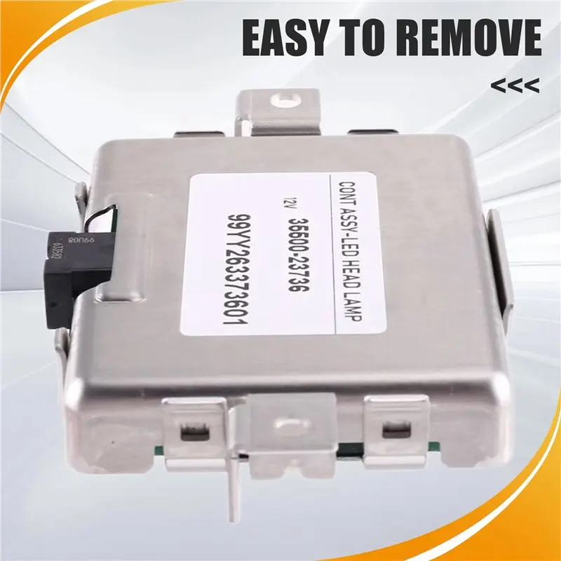 New Driver Control Unit ECU Module Headlight Ballast 35500-23736 For Infiniti Nissan Qashqai/Sylphy 2018- 2020 3550023736-M54K