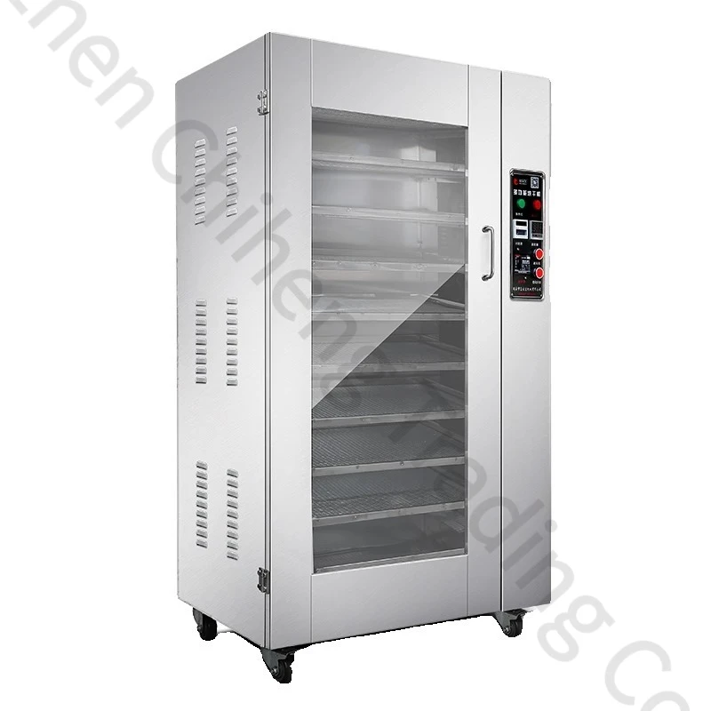 Commercial Food Drying Case Multifunctional Food Drying Machine Automatic Constant Temperature Fruit/Vegetable Drying Box 169