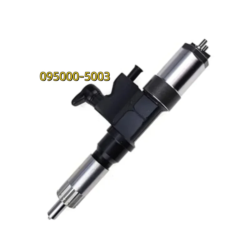 

Diesel Engine Autopart Common Rail Fuel Injector Nozzle 095000-5003 For Isuzu 4HJ1 6HJ1 Engine