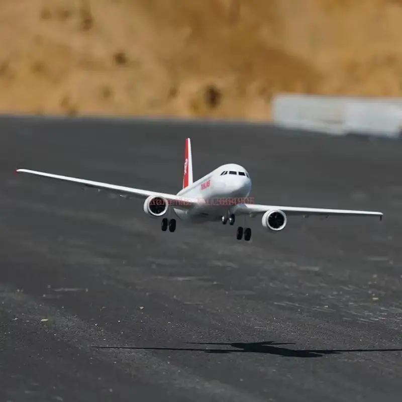 Xfly 빠른 비행 더블 40mm J32 Twinliner 4s 전기 덕트 모델 항공기 Pnp 시뮬레이션 모델 성인 장난감 선물