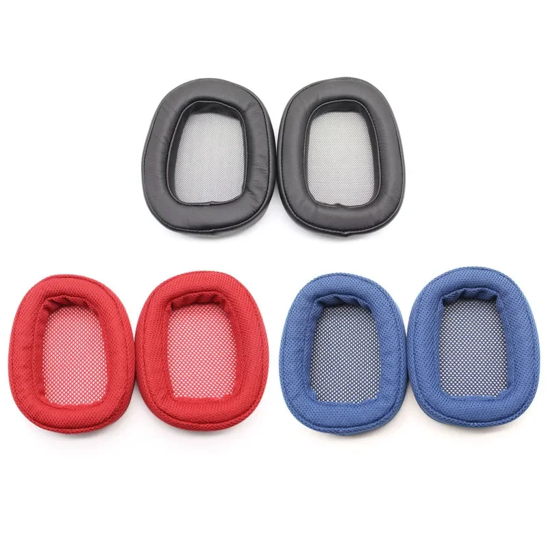

Ear Pads Cushion For Logitech G433 Earphone Accessories Replacement Earpads Soft Protein Leather Foam Sponge Protective Sleeve
