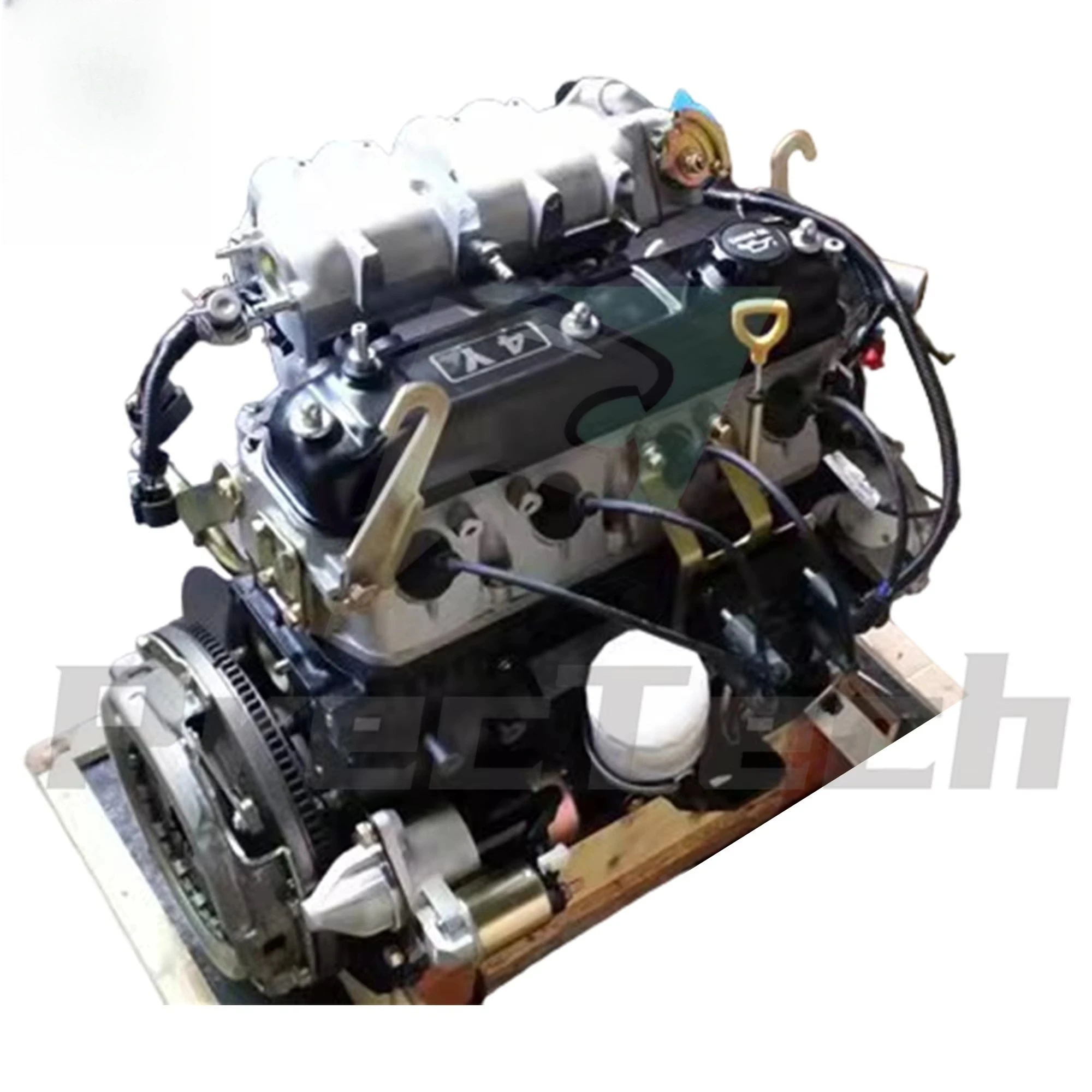 

3Y 4Y 2TR 1HZ 1KD 2L 3L 5L 5LE 1KZ For Hiace 3rz Engine Hilux V8 Engine Car Engine