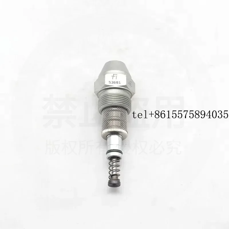 hot F1 Feiyi nozzle WE-750-50 ° return nozzle 12 type proportional oil nozzle