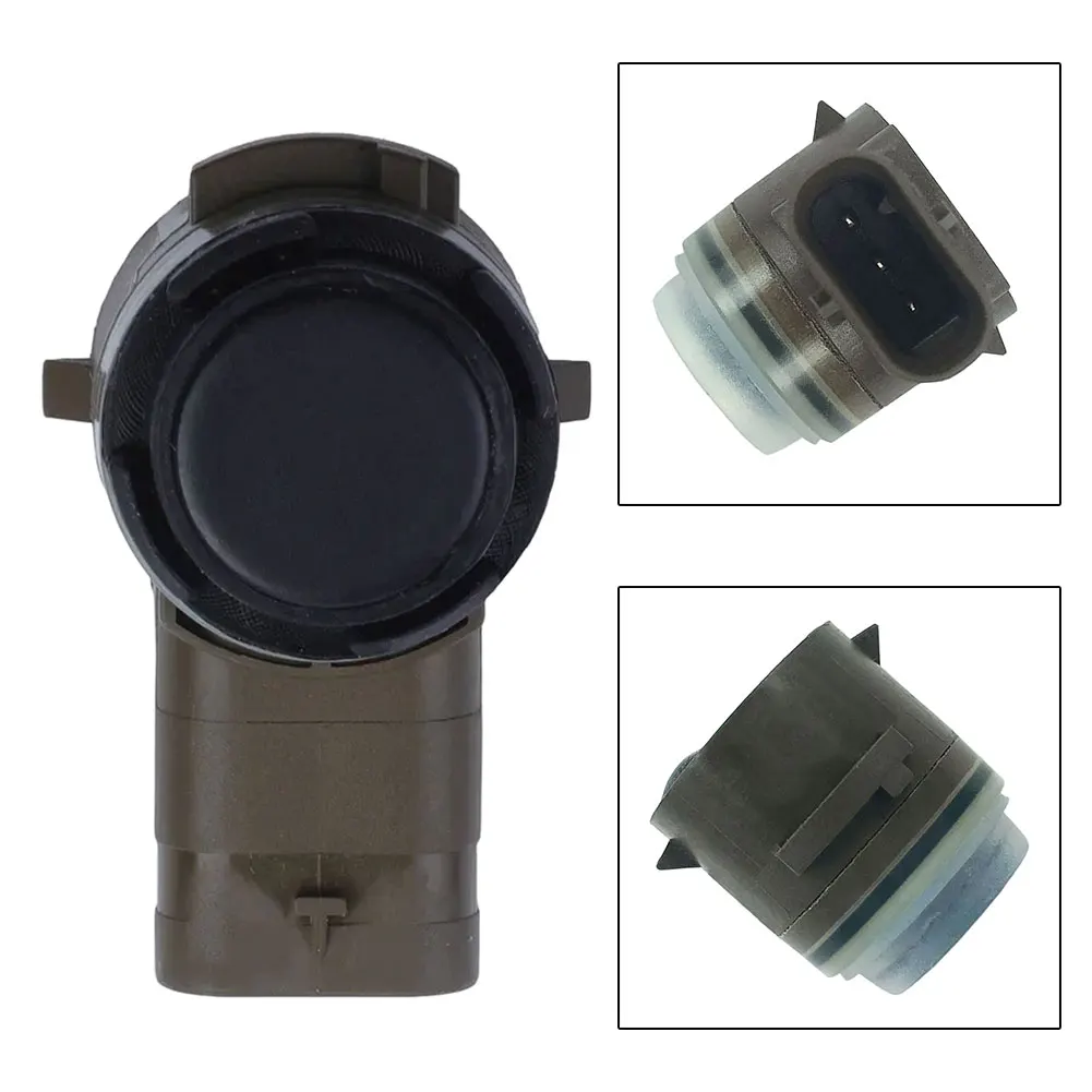 OEM Style Rear Parking Assist Sensor LU5T-15K859-AAW for For FORD F150 2021-2024 F250 F350 F450 Transit Explorer