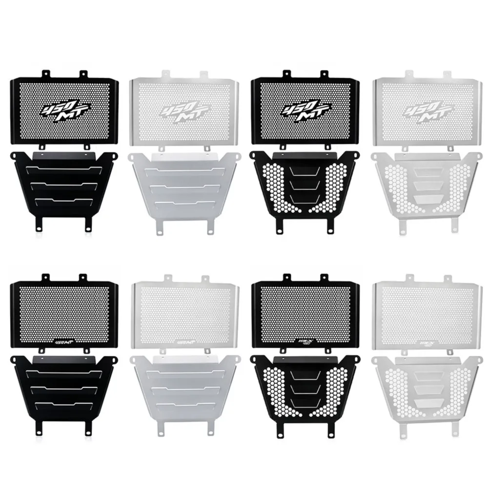 

Engine Cover Protector For CFMOTO CF MOTO 450MT 450 MT 450 MT450 CF450MT 2024 2025 2026 Motorcycle Radiator Guard Protection