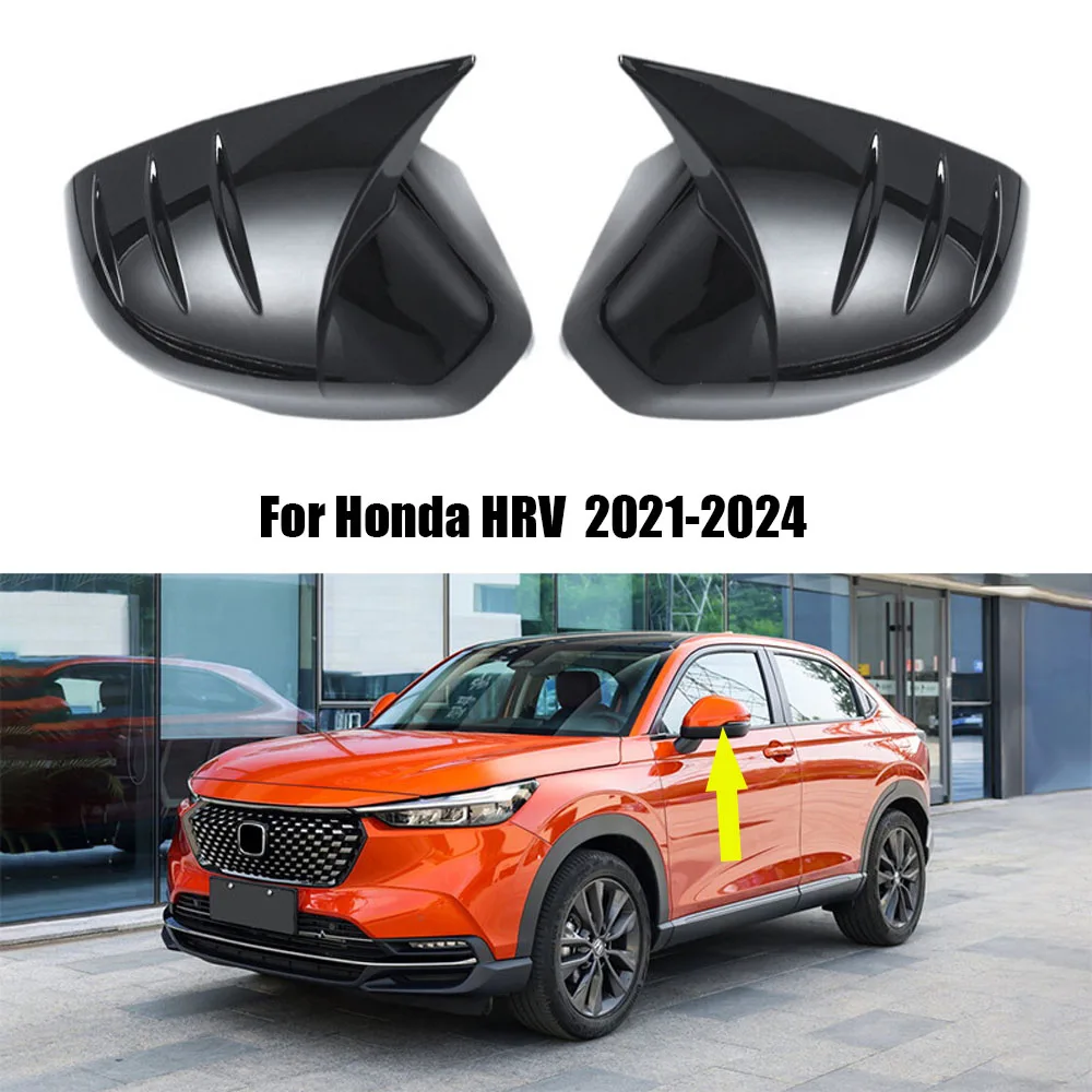 

Накладка на боковое зеркало заднего вида для Honda HRV 2021-2024, автоаксессуары