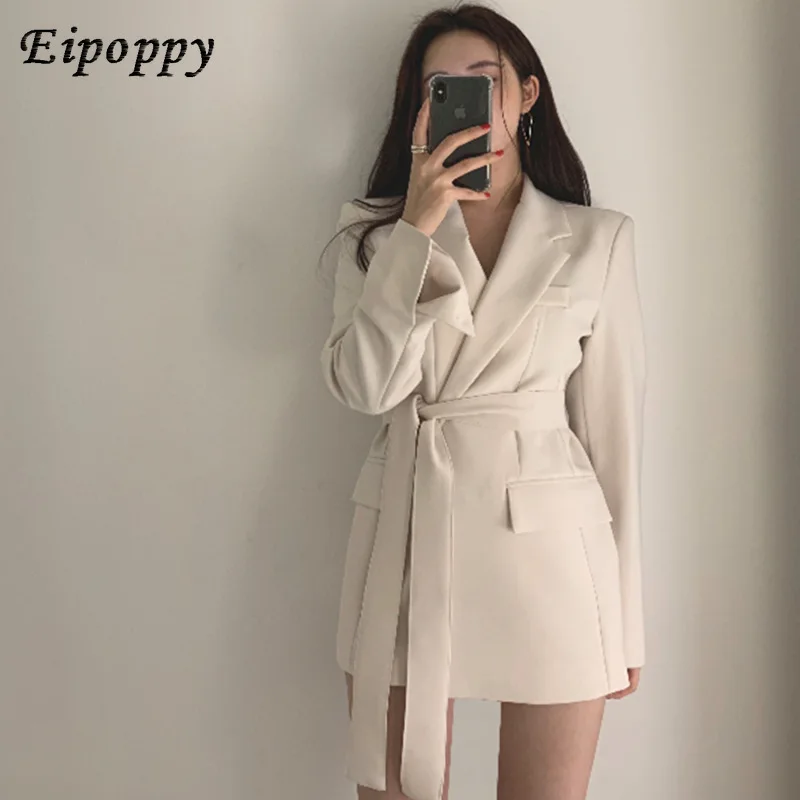 Small Suit Jacket Women\'s Korean Style Slim Fit Student British Style New Jacket Draping Effect Suit