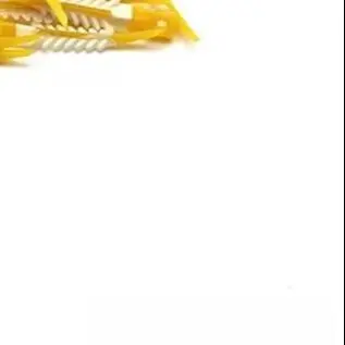 

100Pcs Dental Interdental Wedges Kit Autoclaved Silicone Matrix Composite Wedges for Dentist Restorative Tools