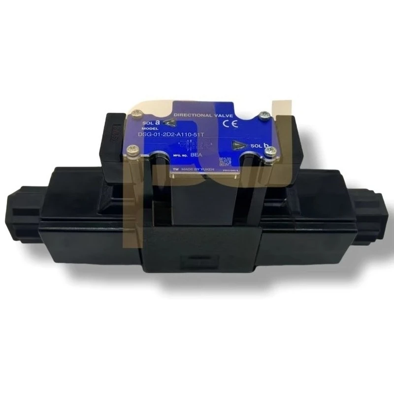 Yuken Dsg 01 02 03 … - image