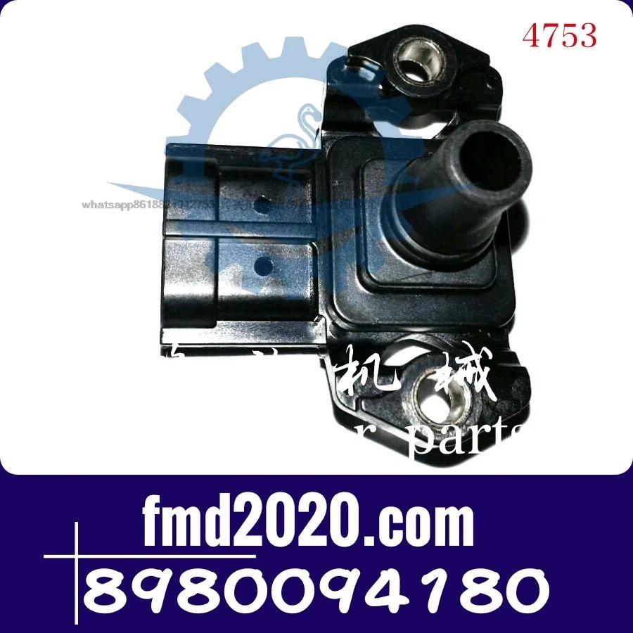

Auto Parts 4HK1 Intake pressure sensor 8-98009418-0, 8980094180