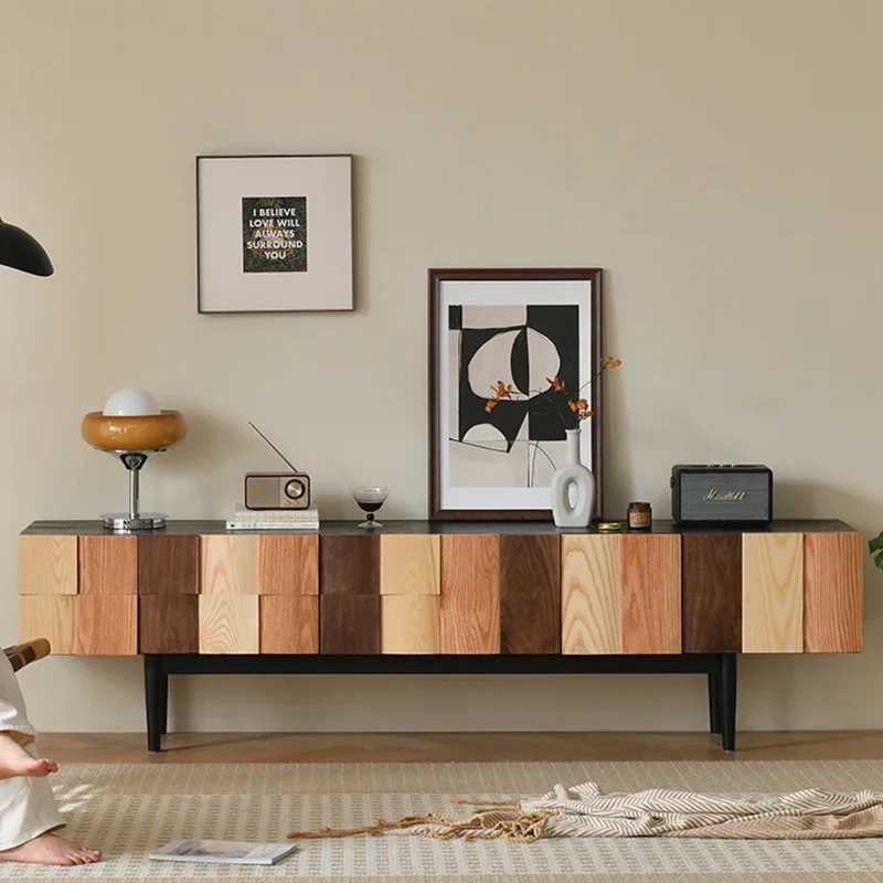 

Роскошные шкафы для телевизора, деревянные опоры для хранения вещей в гостиной, подставки для телевизора, развлекательный центр, мебель для дома, шкаф Avec TYTS